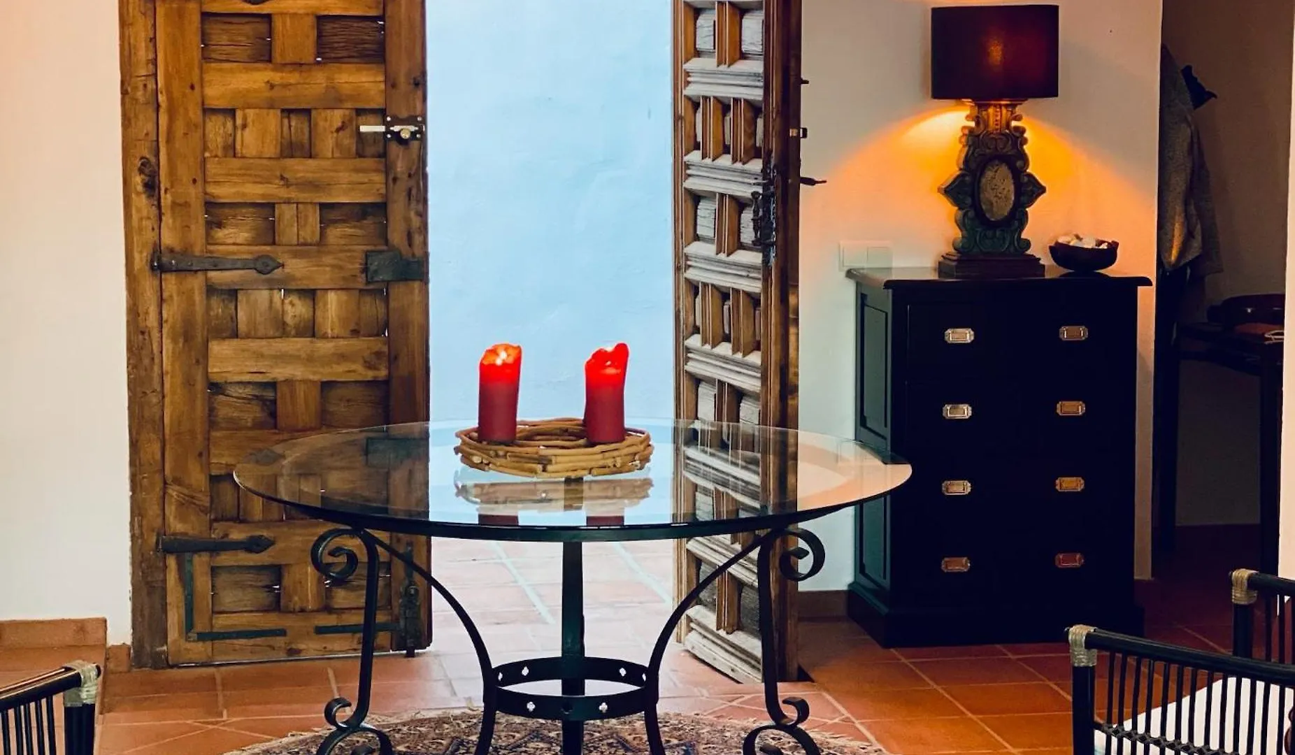 Private Villa With Pool And Amazing Views Casares