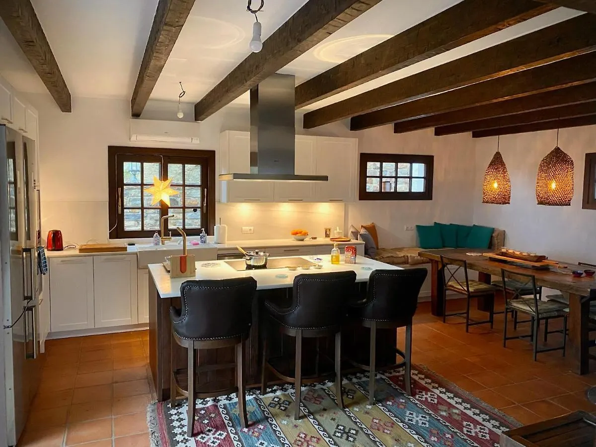 Private Villa With Pool And Amazing Views Casares Španělsko
