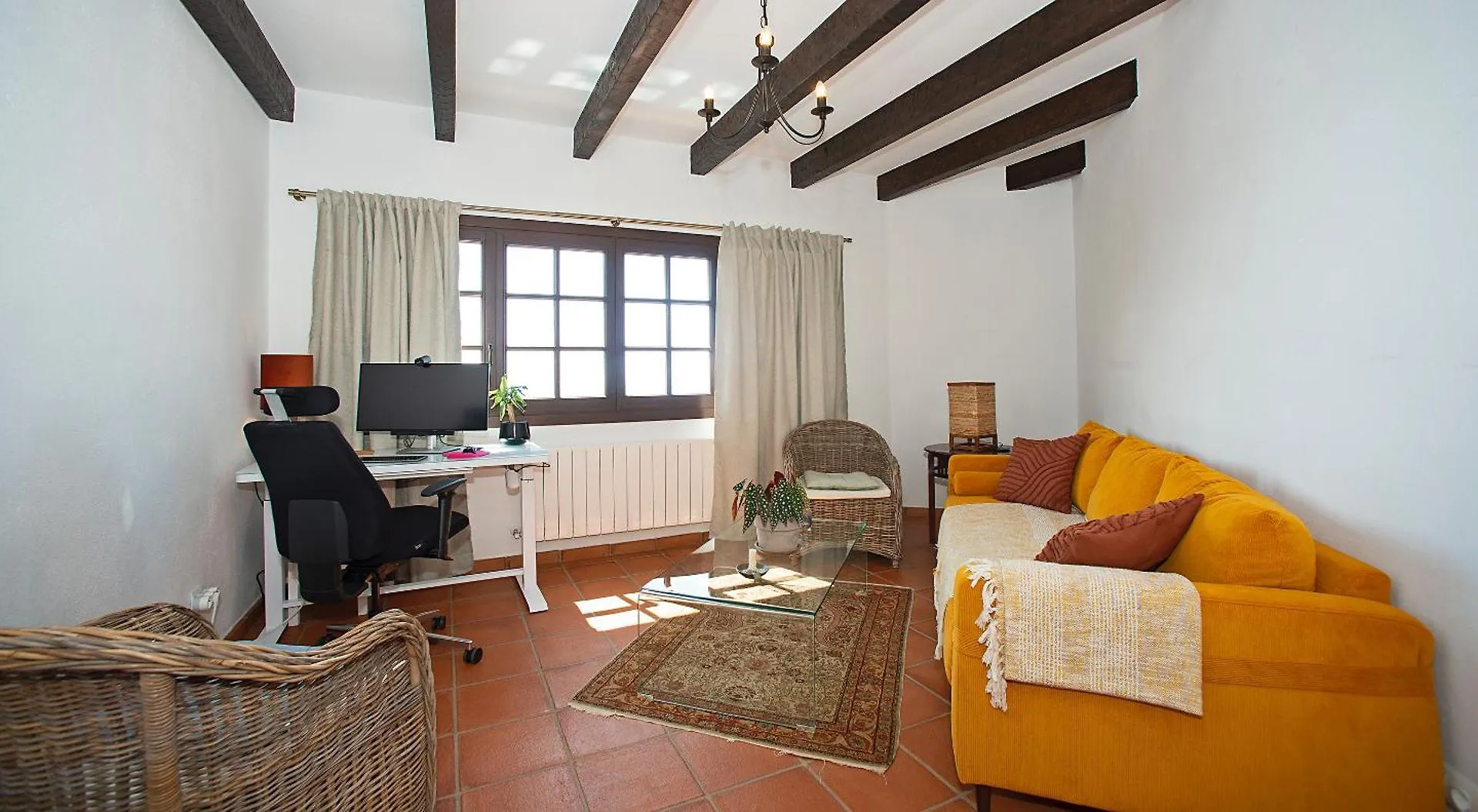Private Villa With Pool And Amazing Views Casares Španělsko