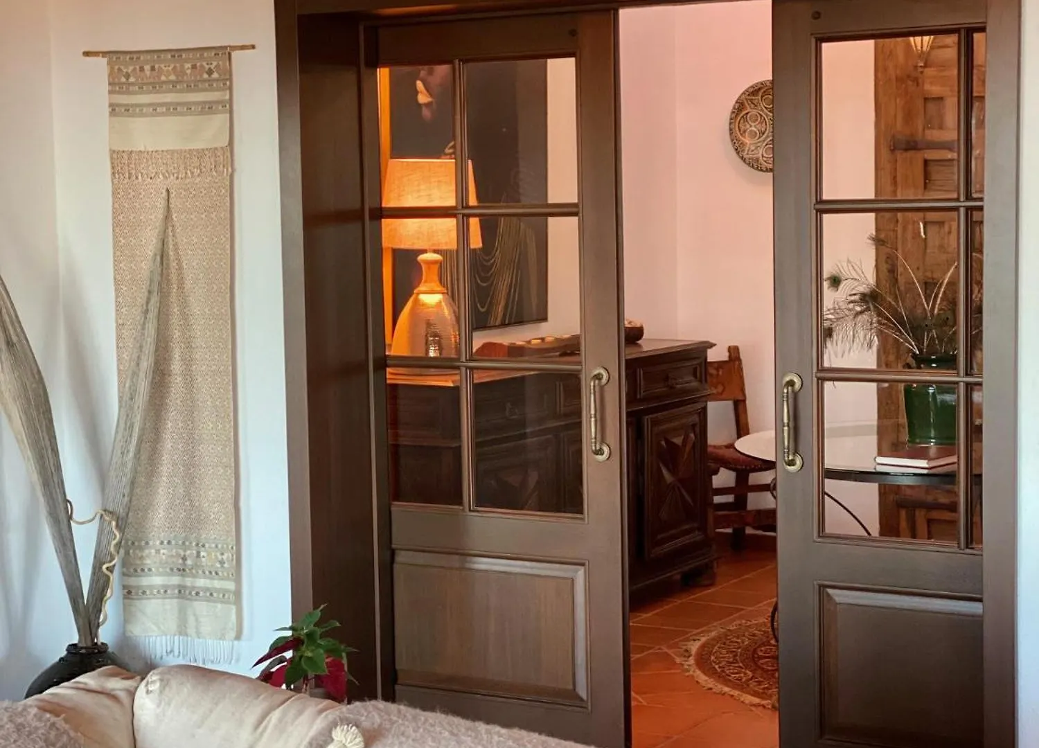 Private Villa With Pool And Amazing Views Casares Španělsko