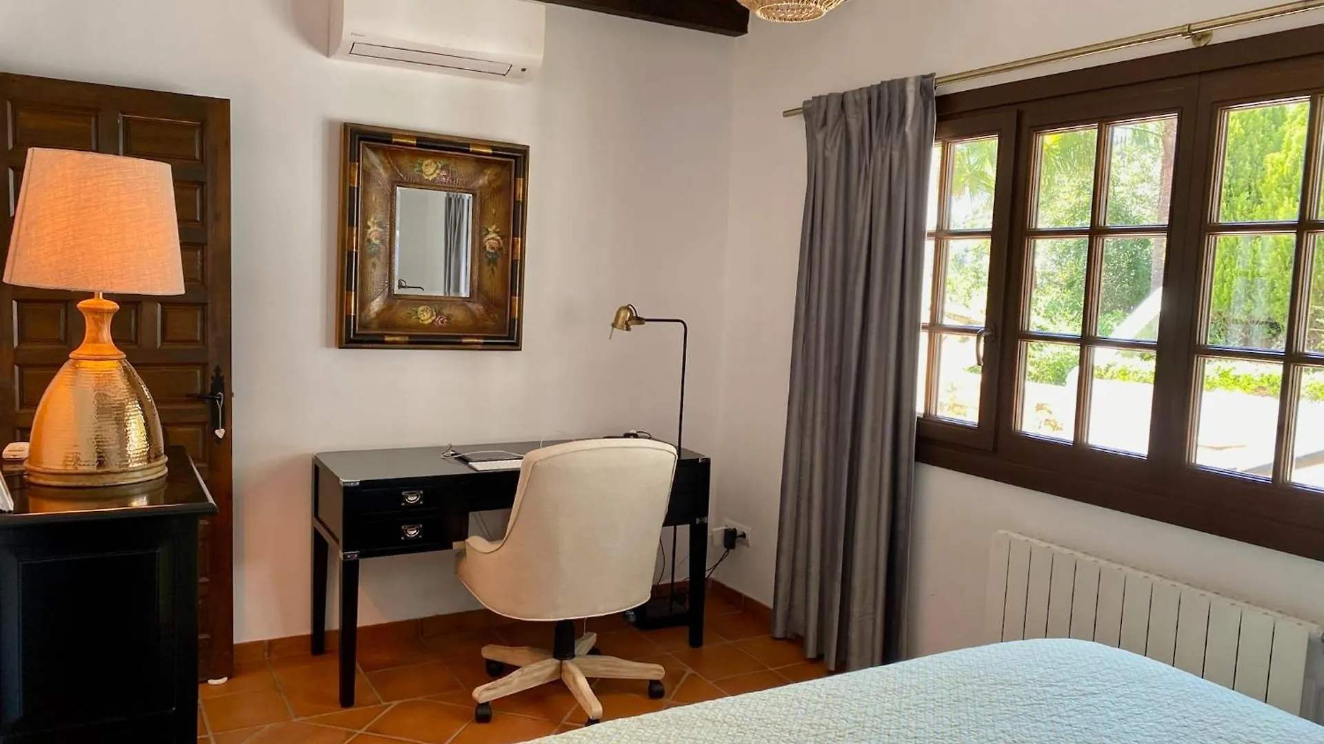 Private Villa With Pool And Amazing Views Casares 0*,  Španělsko