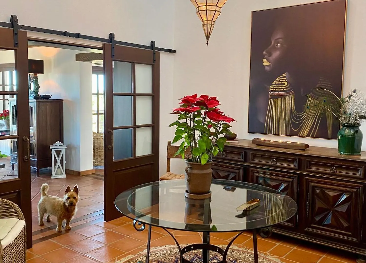 Private Villa With Pool And Amazing Views Casares 0*,  Španělsko